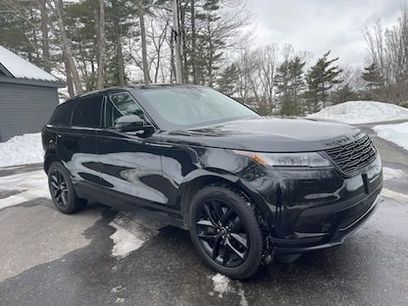 Used 2025 Land Rover Range Rover Velar S