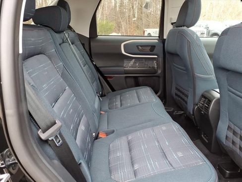 New 2026 Ford Bronco Sport Heritage w/ Convenience Package image 10