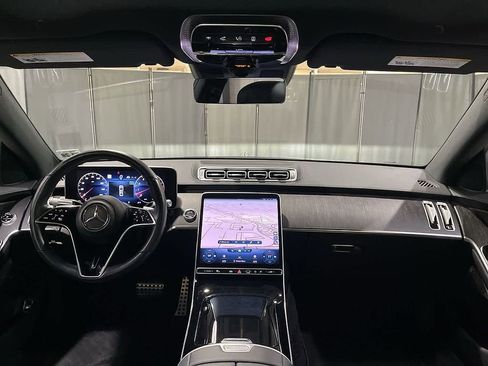 Used 2022 Mercedes-Benz S 500 4MATIC image 22