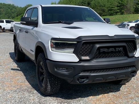 Used 2021 RAM 1500 Rebel w/ Rebel Level 1 Equipment Group AWD/4WD image 7