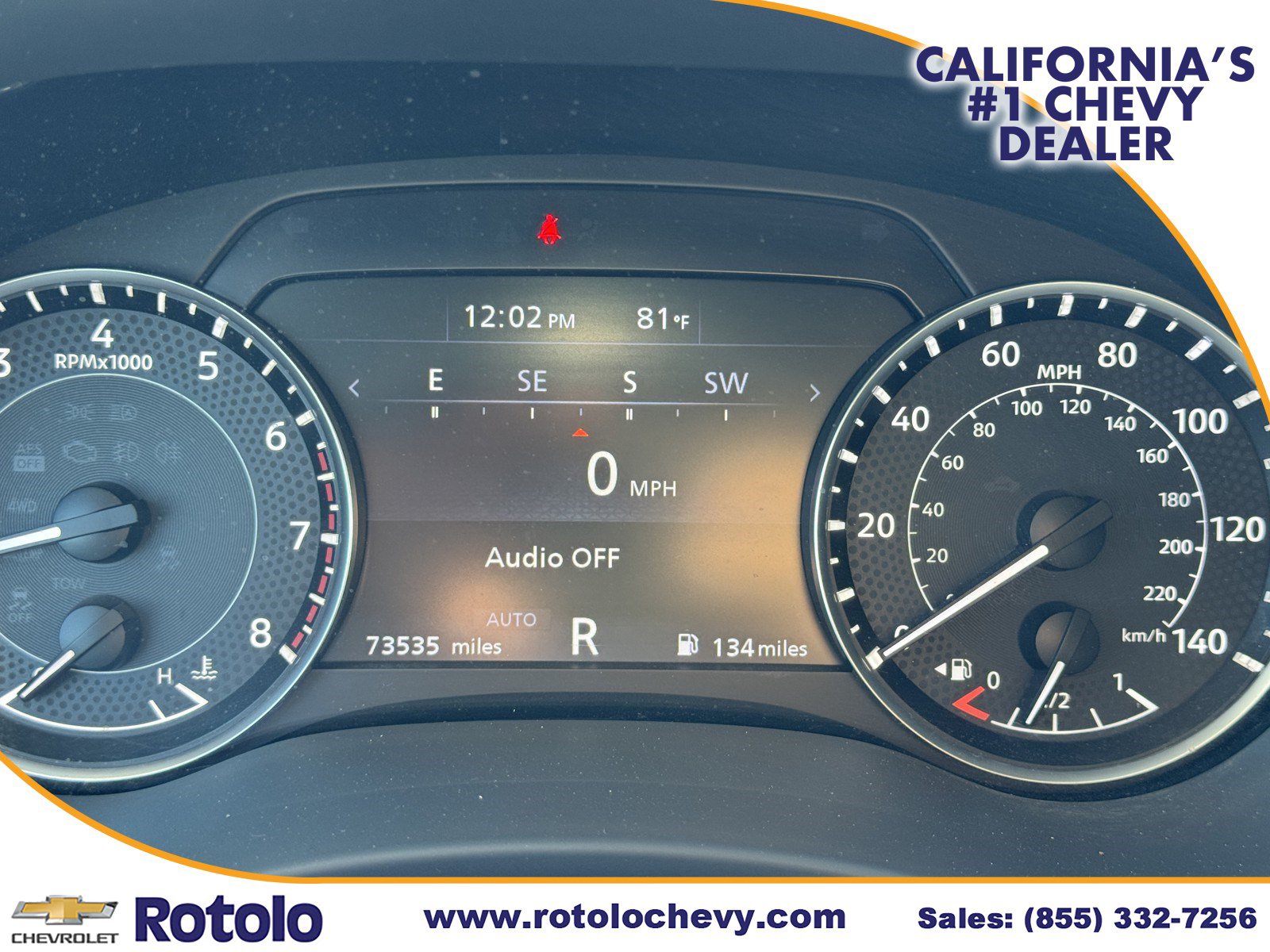 Used 2023 Nissan Armada SV AWD/4WD image 25
