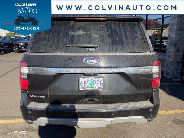 Used 2019 Ford Expedition Max Limited AWD/4WD image 6