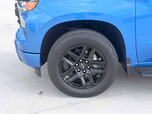 Used 2025 Chevrolet Silverado 1500 Custom RWD image 36