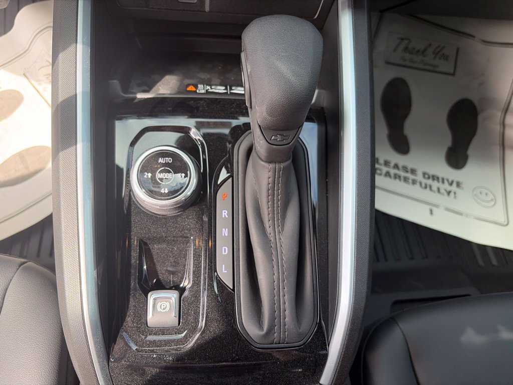 New 2026 Chevrolet Colorado Trail Boss AWD/4WD image 20