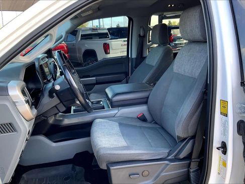 Used 2022 Ford F150 XLT w/ Equipment Group 301A Mid AWD/4WD image 8