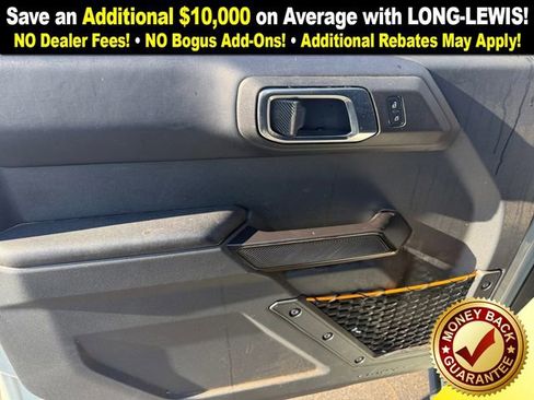 Used 2024 Ford Bronco Badlands image 16
