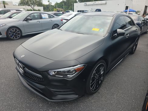 Used 2023 Mercedes-Benz CLA 250 4MATIC image 5