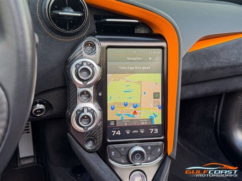 Used 2022 McLaren 720S Performance RWD image 18