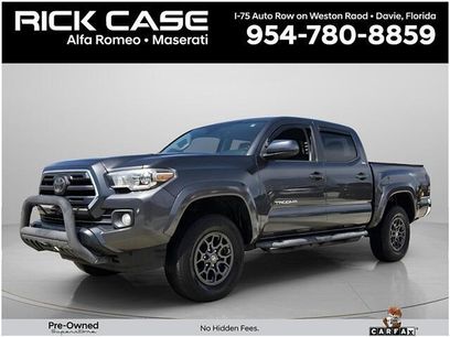 Used 2018 Toyota Tacoma SR5