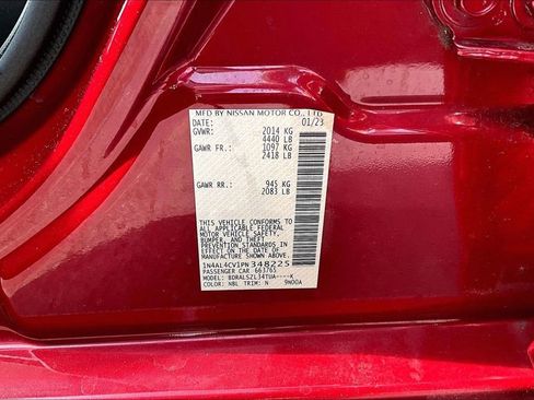 Used 2023 Nissan Altima 2.0 SR FWD image 17