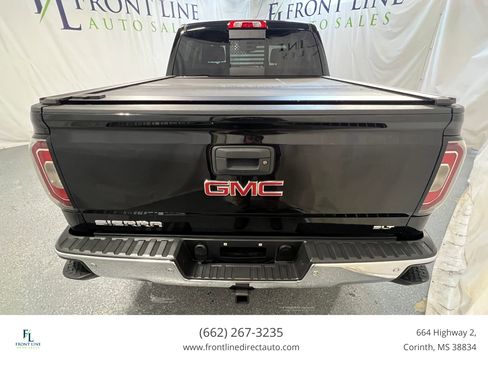 Used 2018 GMC Sierra 1500 SLT image 6