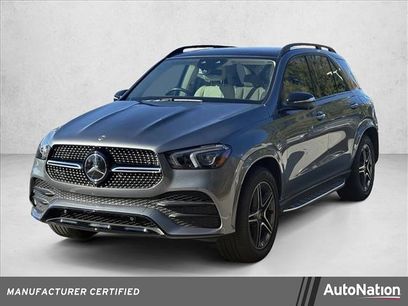 Used 2023 Mercedes-Benz GLE 350 4MATIC