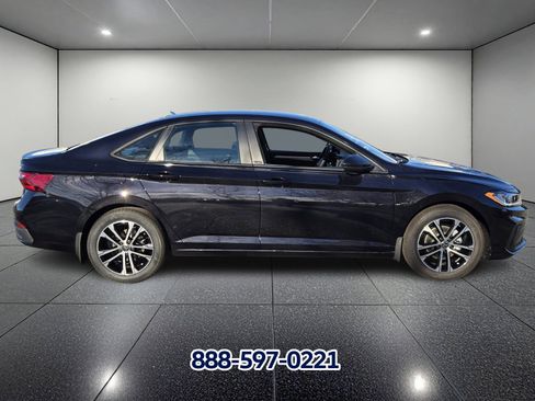 New 2026 Volkswagen Jetta Sport image 3