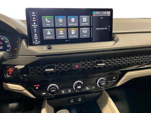 New 2026 Honda Accord EX-L image 20