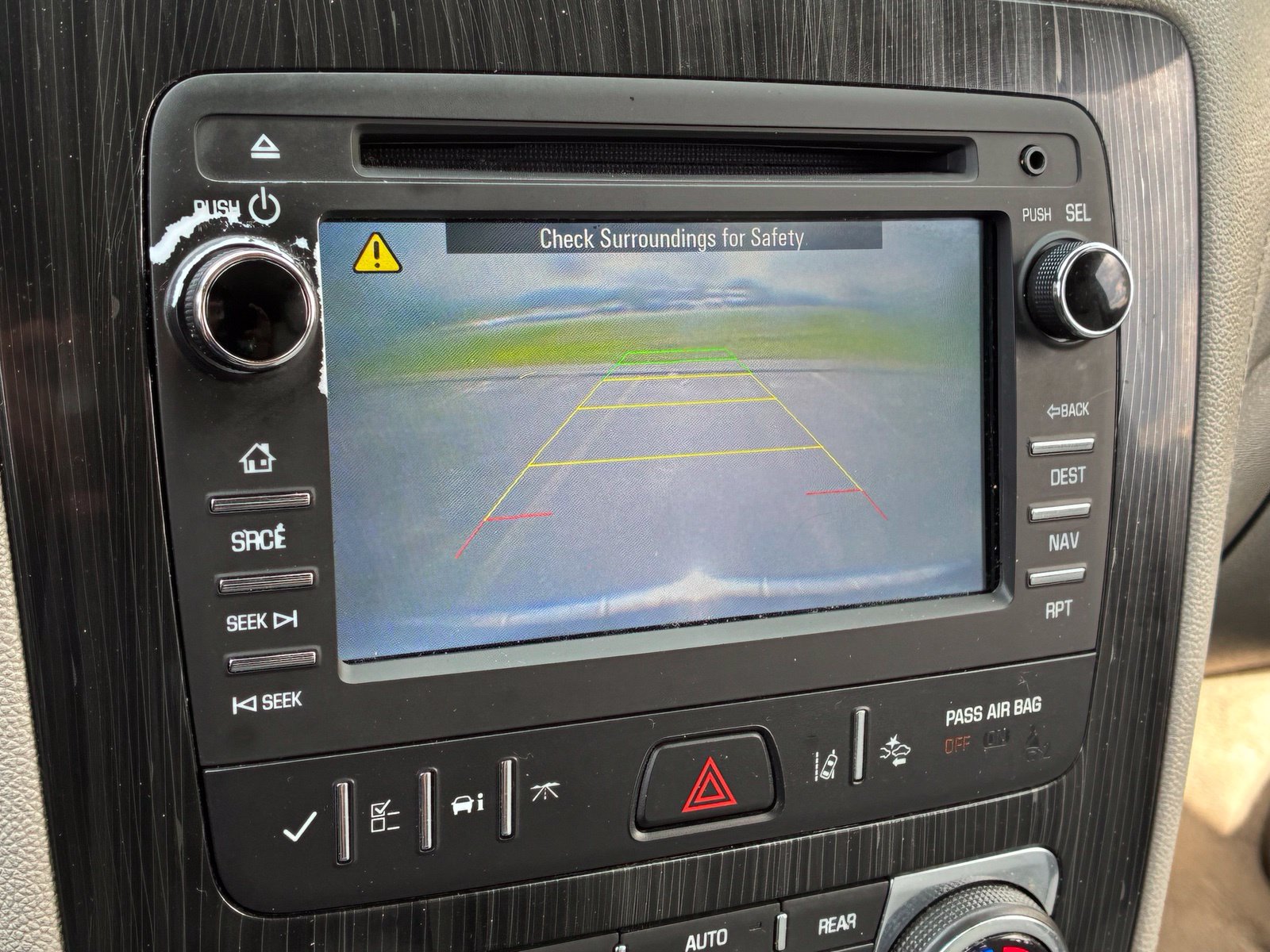 Used 2017 Chevrolet Traverse Premier AWD/4WD image 21