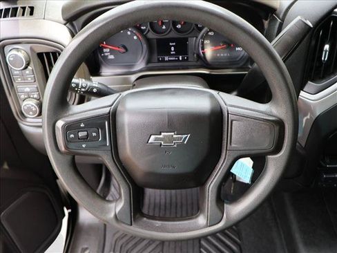 Used 2021 Chevrolet Silverado 1500 Custom Trail Boss w/ Midnight Edition AWD/4WD image 13