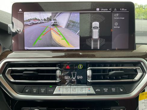 Used 2024 BMW X3 xDrive30i w/ Premium Package w/ZPA image 19