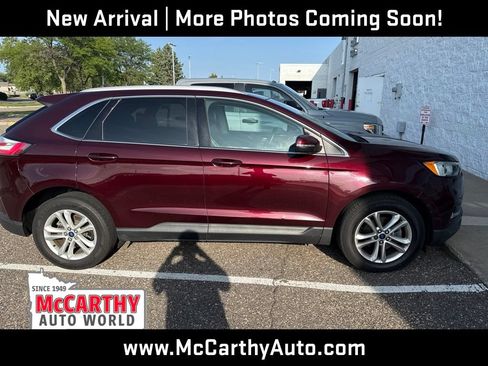 Used 2019 Ford Edge SEL w/ Equipment Group 201A FWD image 5