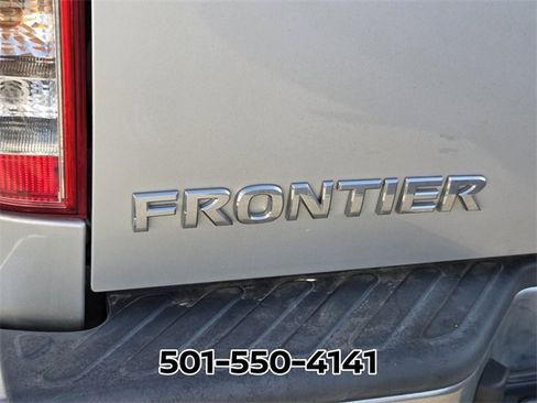 Used 2018 Nissan Frontier SV w/ Value Truck Package image 6