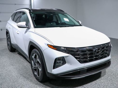 Used 2022 Hyundai Tucson Limited FWD image 5