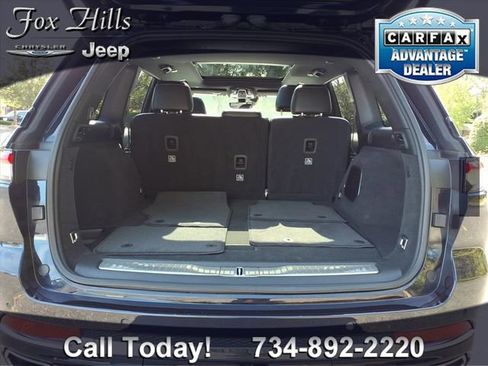 Certified 2023 Jeep Grand Cherokee Overland image 10