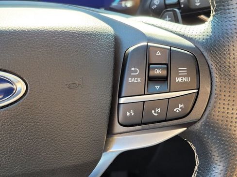 Used 2020 Ford Explorer ST w/ Premium Technology Package image 25