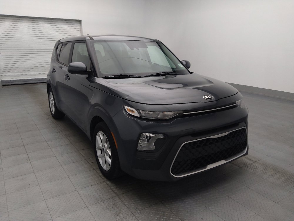 Used 2021 Kia Soul S FWD image 13