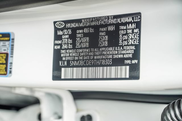 New 2026 Hyundai Tucson SEL AWD/4WD image 38