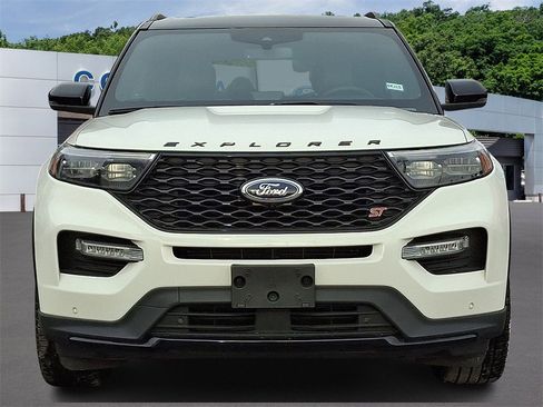 Certified 2023 Ford Explorer ST w/ Equipment Group 401A image 2