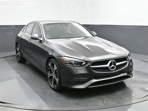 New 2025 Mercedes-Benz C 300 Sedan image 22