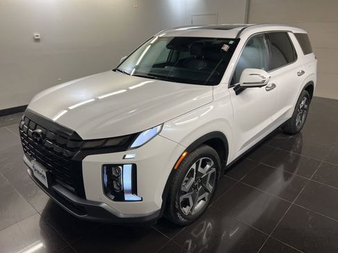 Used 2025 Hyundai Palisade SEL image 3