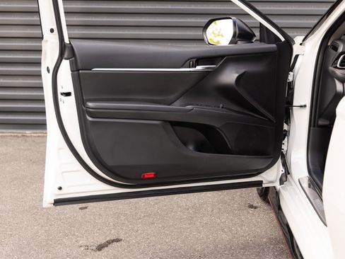 Used 2022 Toyota Camry TRD image 15