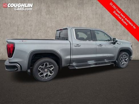 New 2026 GMC Sierra 1500 SLE image 8