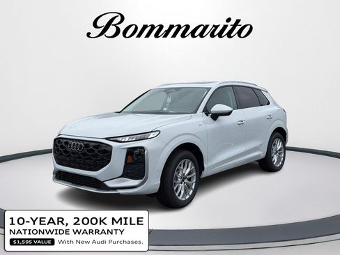 New 2026 Audi Q3 quattro 2.0T AWD/4WD image 1