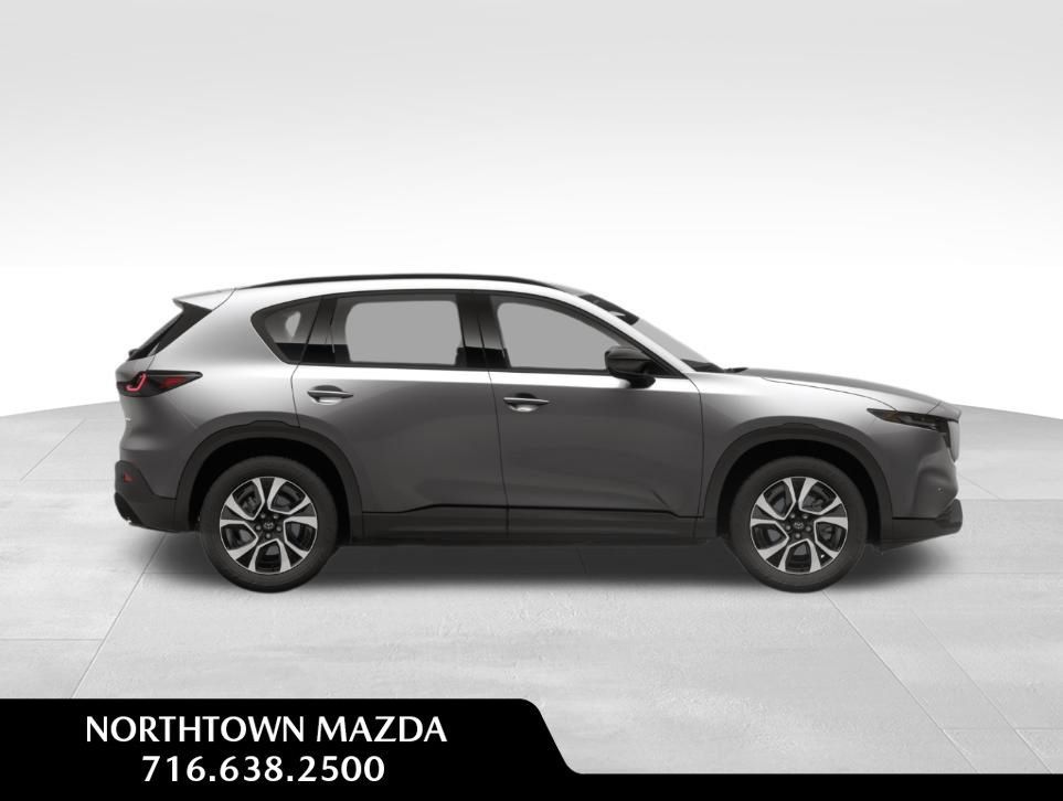 New 2026 MAZDA CX-5 Preferred AWD/4WD image 4