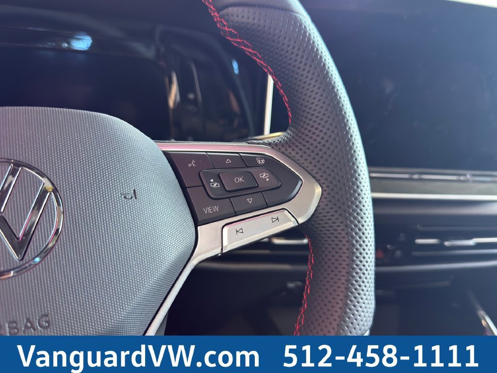 New 2026 Volkswagen GTI SE FWD image 19