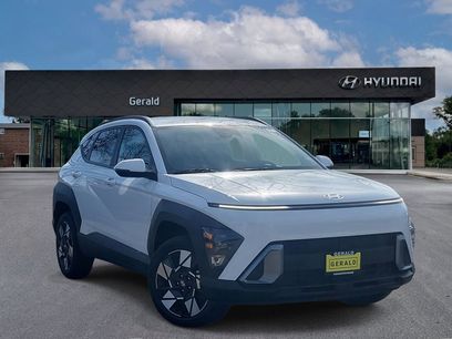 Certified 2025 Hyundai Kona SEL