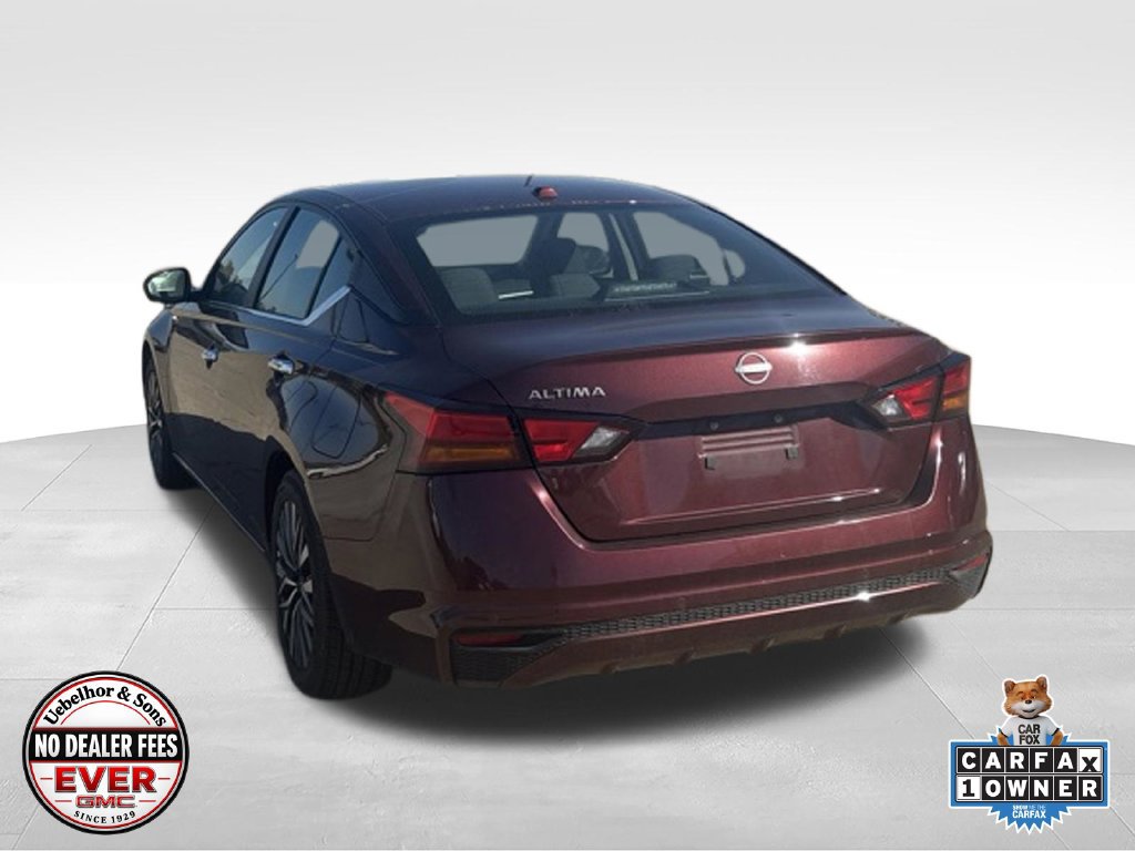 Used 2025 Nissan Altima 2.5 SV FWD image 9