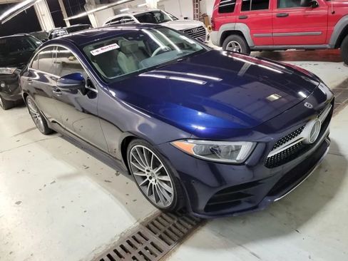 Used 2019 Mercedes-Benz CLS 450 image 2