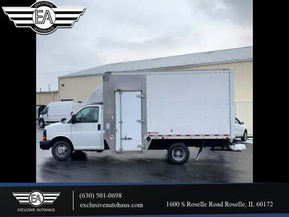 Used 2016 Chevrolet Express 3500