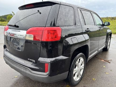 Used 2017 GMC Terrain SLE FWD image 5