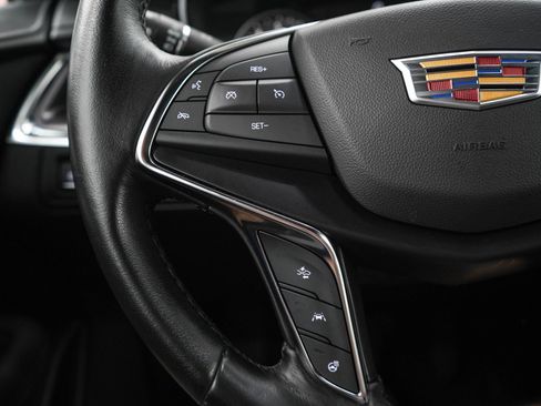 Used 2022 Cadillac XT5 Luxury AWD/4WD image 25