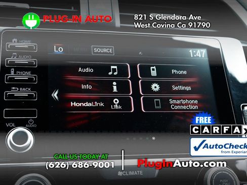 Used 2019 Honda Civic Sport image 22