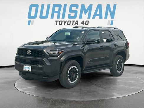 Used 2025 Toyota 4Runner TRD Off-Road Premium w/ Tow Technology Package AWD/4WD image 3