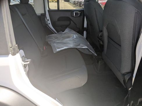 New 2026 Jeep Wrangler Sport AWD/4WD image 27