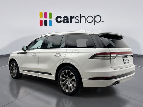 Used 2020 Lincoln Aviator Grand Touring w/ Equipment Group 301A image 3