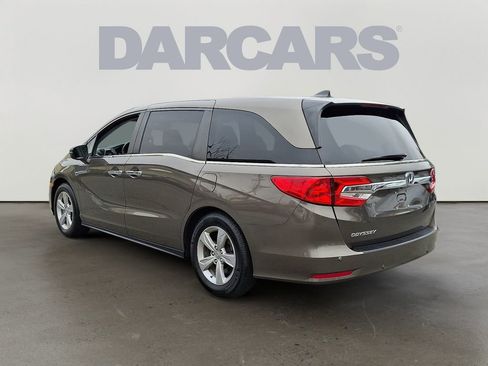 Used 2019 Honda Odyssey EX-L image 4