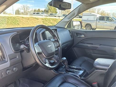 Used 2018 Chevrolet Colorado Z71 w/ Centennial Edition image 10
