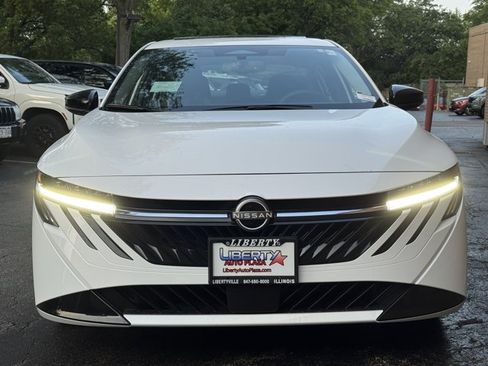 New 2026 Nissan Sentra SV w/ SV Convenience Package FWD image 29