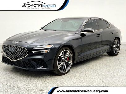Used 2024 Genesis G70 3.3T Advanced w/ Sport Prestige Package